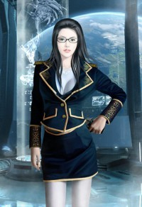 女村长的贴身保镖