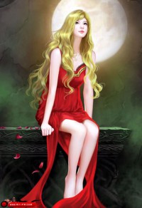 冰上女王